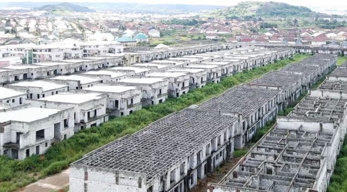 Emefiele’s 753 duplexes: FG to sell houses to low, middle-income Nigerians