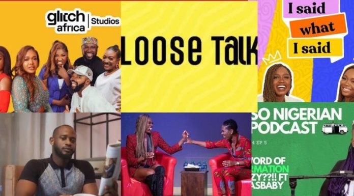Top 10 Nigerian podcasts you should be listening to right now