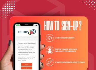 How to Register and Start Selling on CHI-Exclusive eShop– Step-by-Step Guide for Vendors
