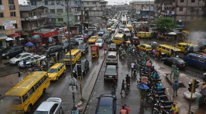 Lagos Monday Rush Hour: Why Nigeria Needs Smarter Transport Solutions