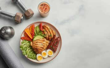 Best Post-Workout Meals for Fast Recovery (Complete Guide for 2025)