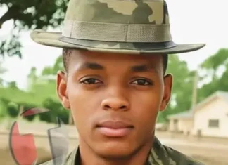 Lt. A.M. Yerima: The Navy Officer Who Stood Up to Nyesom Wike and Won Nigeria’s Heart