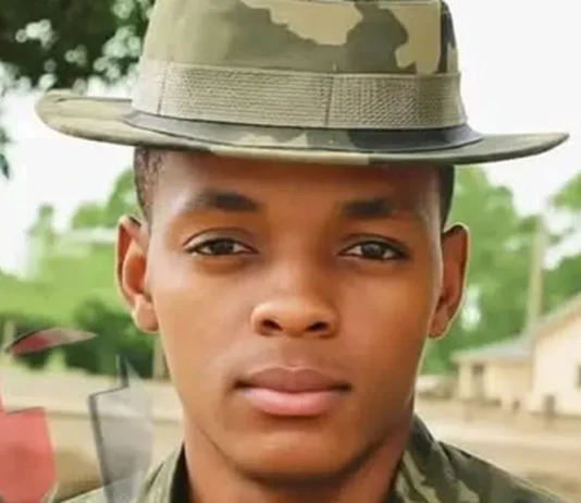 Lt. A.M. Yerima: The Navy Officer Who Stood Up to Nyesom Wike and Won Nigeria’s Heart